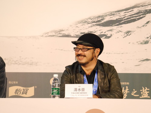 映画『犬鳴村』第3回平遥国際映画祭